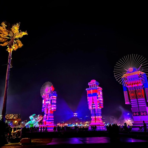 Coachella 2024 Electronic Mix